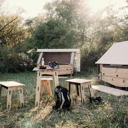 Destinature Dorf Campsite *