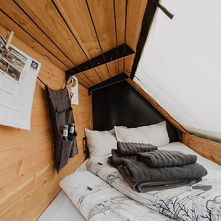 Campsite Destinature Dorf