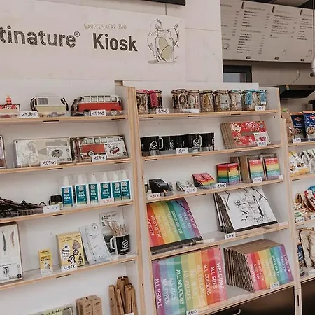 Destinature Dorf Campsite Hitzacker