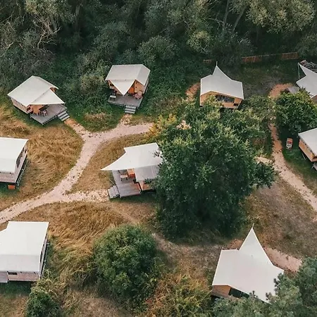Destinature Dorf Campsite Hitzacker
