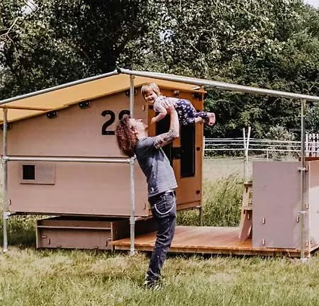 Campsite Destinature Dorf Hitzacker